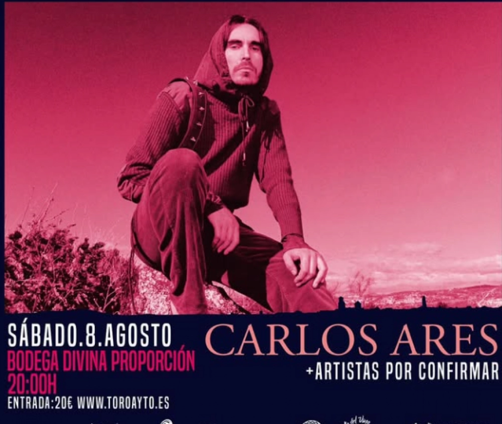 Carlos Ares – Noches de Toro 2026