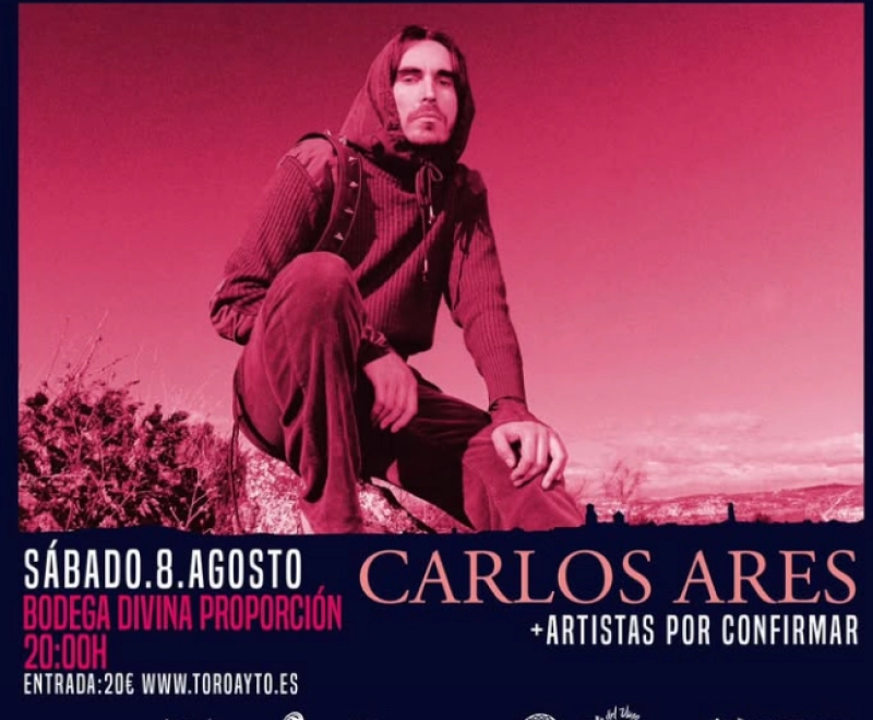 Carlos Ares – Noches de Toro 2026